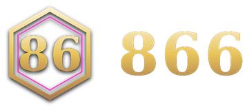 866 logo